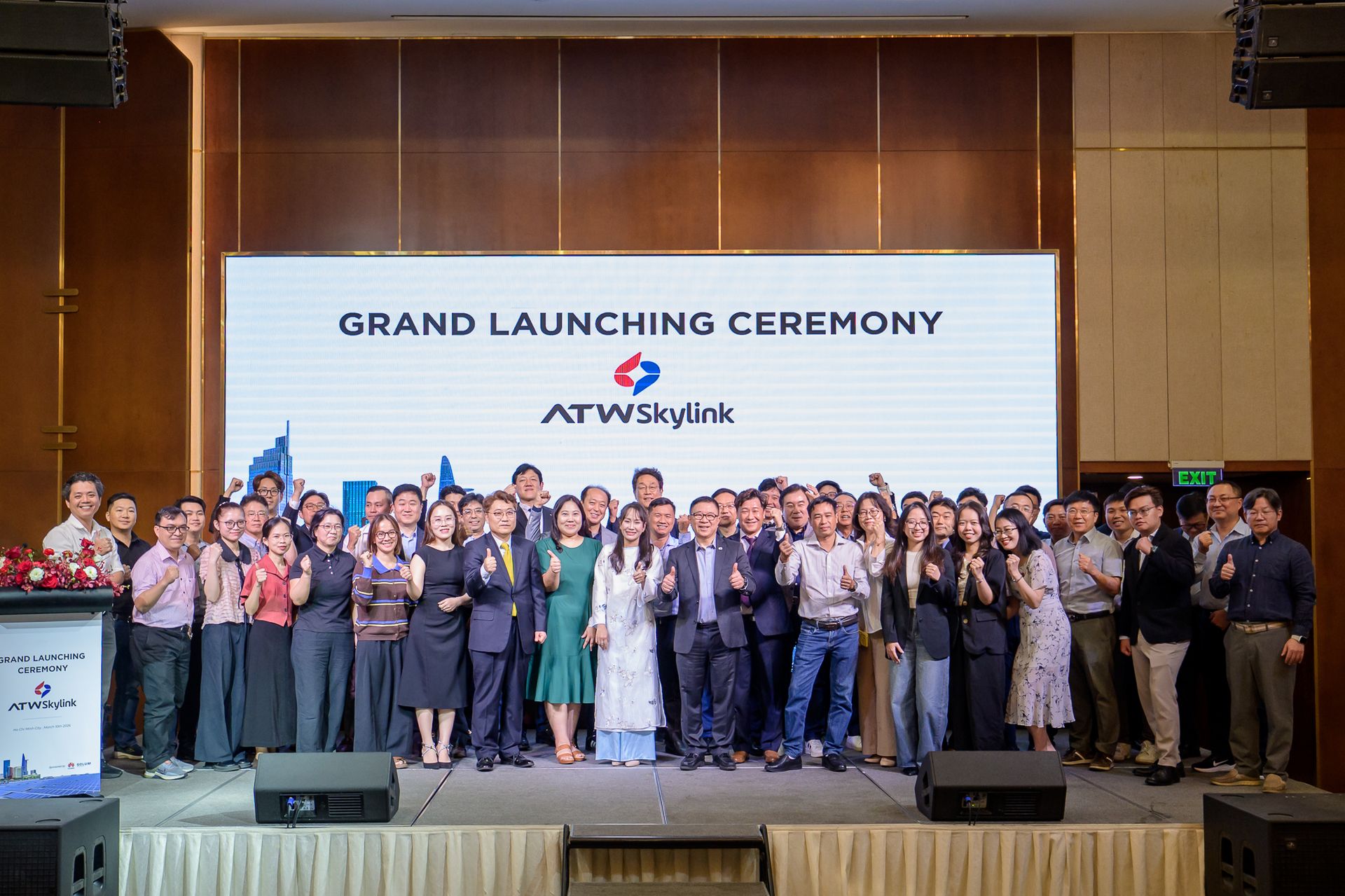 ATW Skylink | Solar Developer · BESS · End to End Solutions